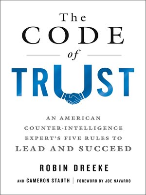 The Code of Trust - ebook